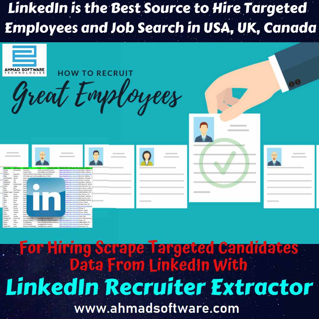 Recruiters use LinkedIn on a Regular Basis to Find Quality Talent 